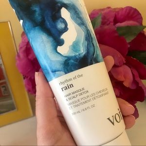 Hair Masque & Scalp Detox